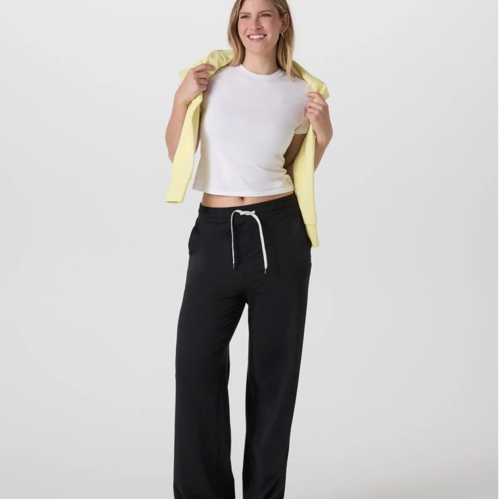 Vuori Halo Essential Wideleg - Long